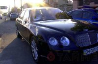 Водителя Bentley, который сбил насмерть пешехода, выпустят за 91 тыс гривен