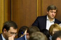 ​Данилюк: если спецконфискацию обжалуют в судах, нужно ставить вопрос о профнепригодности Луценко
