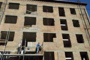 Скандальную стройку в Киеве остановили