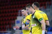 Украина проиграла Сербии в стартовом матче чемпионата Европы по гандболу