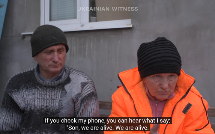"Тебе, тварюко, треба розстріляти". Подружжя з Херсонщини розповіло про російські допити