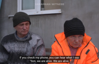 "Тебе, тварюко, треба розстріляти". Подружжя з Херсонщини розповіло про російські допити