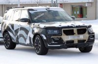 Range Rover четвертого поколения засняли шпионы