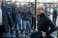 Кернес вільно покинув будівлю ГПУ. Суд має обрати запобіжний захід
