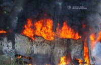 Окупанти атакували Запоріжжя: є загиблі і поранені, серед яких - п'ятирічна дитина (оновлено)