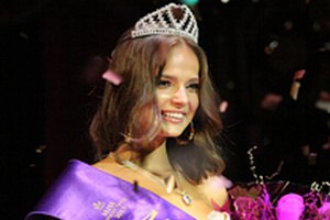 Днепропетровск на конкурсе «Мисс Украина 2011» будет представлять Мирослава Капштык