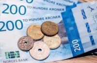 У Швеції дошкільнята на прогулянці в лісі знайшли банку з 40 тис. крон