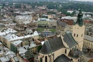 Немцам советуют в 2012 году обязательно посетить Львов