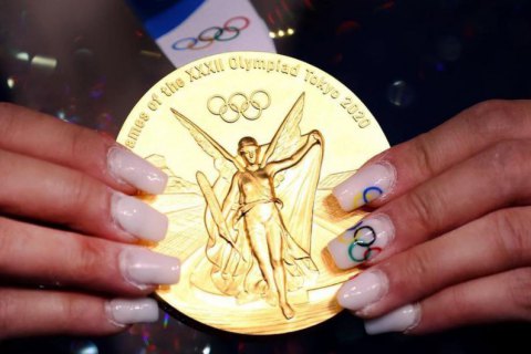 Україна злетіла на 24 позиції в медальному заліку Олімпіади-2020