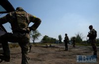 Терористи обстрілюють сили АТО поблизу Дебальцевого (оновлено)