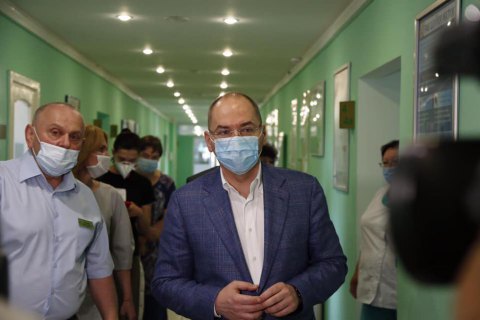 Степанов: С начала эпидемии COVID-19 количество койко-мест увеличено втрое
