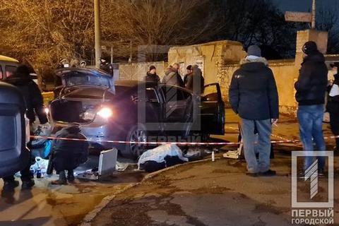У Кривому Розі з'ясування стосунків між двома групами іноземців закінчилось убивством