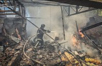 Росіяни обстріляли Харків і район. Є поранені