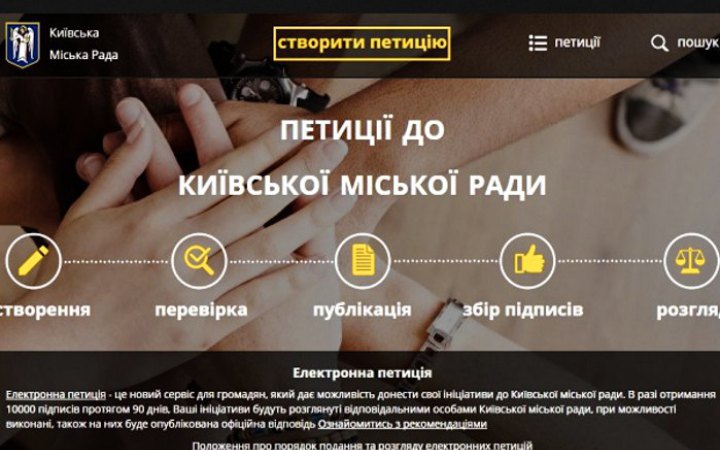 Захисники московських попів VS деколонізатори столиці. Що хвилювало киян найбільше впродовж 10 років? Рейтинг петицій