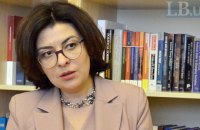 В АП, наверное, есть отдел, который занимается рейтингом "Самопомощи" и Садового, - Сыроид