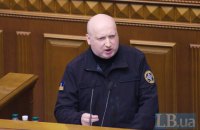 Турчинов стал координатором общественного объединения протестантов