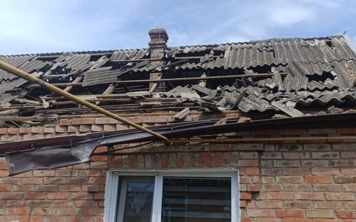 На Дніпропетровщині через обстріли РФ загинула людина, двоє поранені