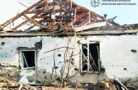 Росіяни вбили та поранили трьох цивільних на Запоріжжі