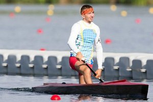 Каноист Янчук стал спортсменом месяца в Украине