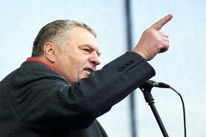 Жириновский обещает продлить жизнь до 150 лет и клонировать хороших людей