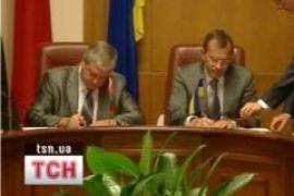 Украина и Беларусь договорились о транспортировке нефти 