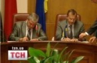Украина и Беларусь договорились о транспортировке нефти 
