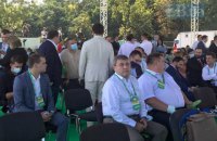 "Слуга народа" на следующие выборы может пойти по меньшей мере двумя силами