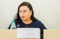 Апеляція ВАКС зупинила провадження щодо харківської судді, засудженої за хабарництво, бо її мобілізували