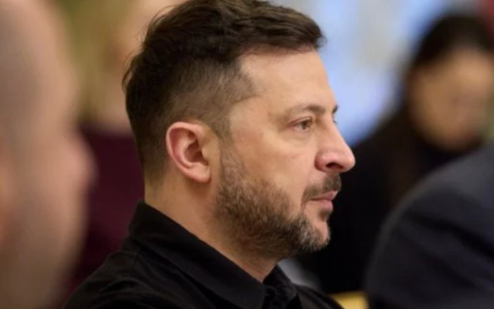 Зеленський про масовану атаку РФ по Києву: ракети до Patriot потрібні не десь на складах, а тут і зараз