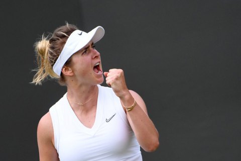 Свитолина вышла в четвертьфинал Rogers Cup (обновлено)