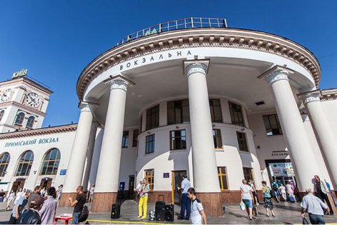 В Киеве произошел взрыв петарды в вагоне метро, никто не пострадал (обновлено)