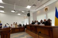 Київський апеляційний суд відмовився змінити запобіжний захід Стерненкові (оновлено)
