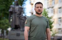 Зеленський подякував Байдену за черговий пакет допомоги