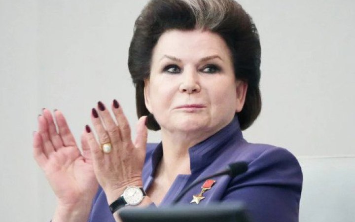 ​​У Чернівецькій області перейменували вулицю на честь "єдинороски" Терешкової 