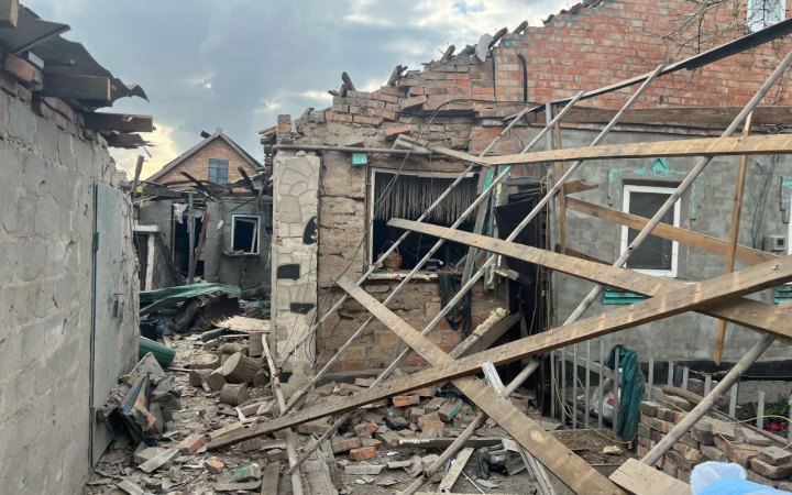 Російська армія уранці завдала авіаударів по Дніпропетровщині