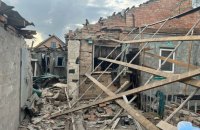 Російська армія уранці завдала авіаударів по Дніпропетровщині
