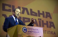 Сергей Тигипко. Придворная "оппозиция"
