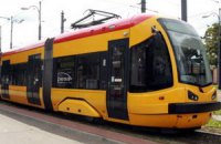 Польська PESA виграла тендер на поставку трамваїв Києву