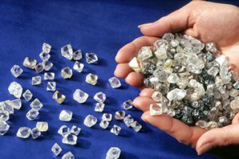 В Индии открылась первая в мире алмазная биржа