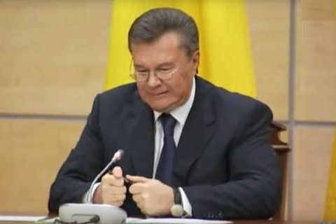 Суд над Януковичем перейшов до стадії дебатів