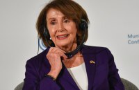Кандидатуру Камали Гарріс на посаду кандидатки в президенти США підтримала Ненсі Пелосі