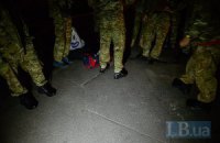 Нацгвардия: штурм воинской части в Луганске отбит без потерь