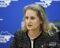 Работа Днепропетровского областного штаба Партии регионов признана одной из лучших в Украине, - Юлия Ковалевская