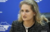 Работа Днепропетровского областного штаба Партии регионов признана одной из лучших в Украине, - Юлия Ковалевская