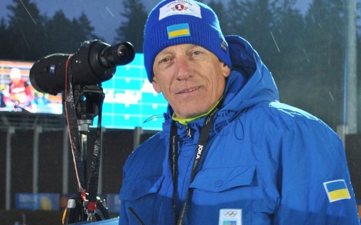 Проблемою зі здоров'ям у лідерів наставник пояснив провальний виступ чоловічої збірної України з біатлону на етапі КС у Паклюці