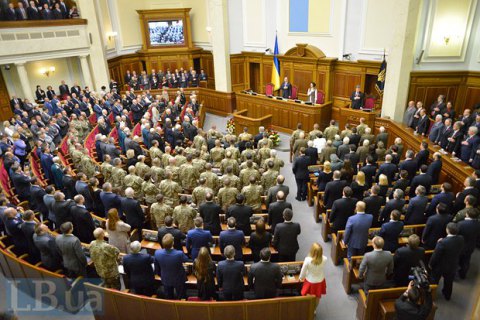 Кабмин создал Министерство по делам ветеранов