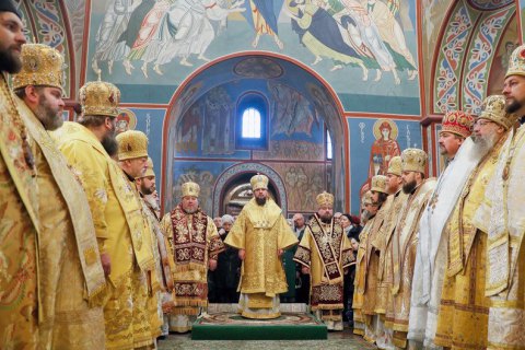 Пятый приход во Львовской области перешел из УПЦ МП в поместную церковь