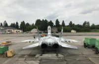 Львовский авиаремонтный завод передаст военным отремонтированный учебный МиГ-29