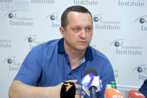 Задача Украины - сделать так, чтобы само решение начать агрессию не могло быть принято, - эксперт