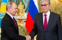 КГБ захватывает Казахстан